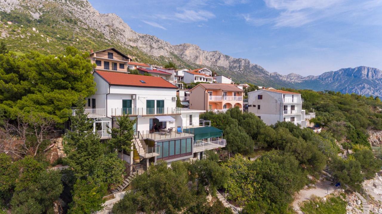 Casa Del Sole Villa Gradac  Exterior photo
