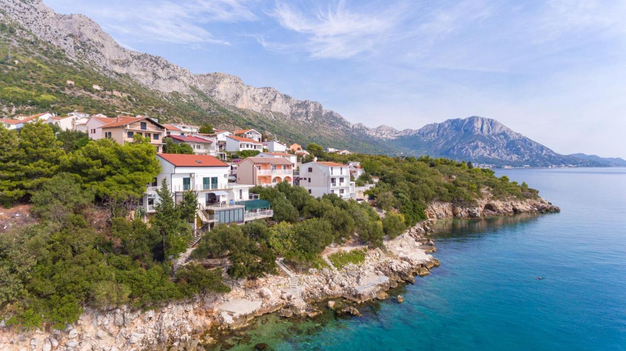 Casa Del Sole Villa Gradac  Exterior photo